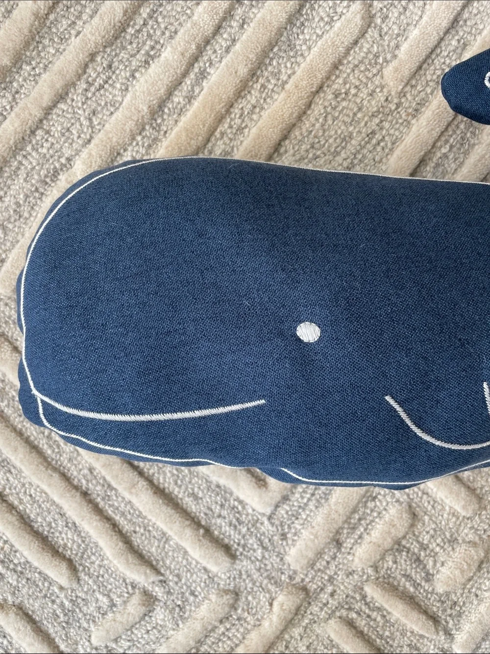 NWOT WHALE 🐳 accent pillow